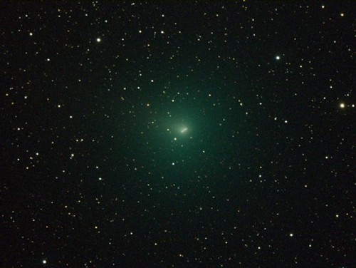 'Only' 11.5 Million Miles Away (NASA, Hartley 2, Comet, 10/17/10)