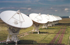 radiotelescopes