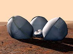 SPACE BRITAIN MARS