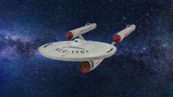 spaceship star trek enterprise 5138940