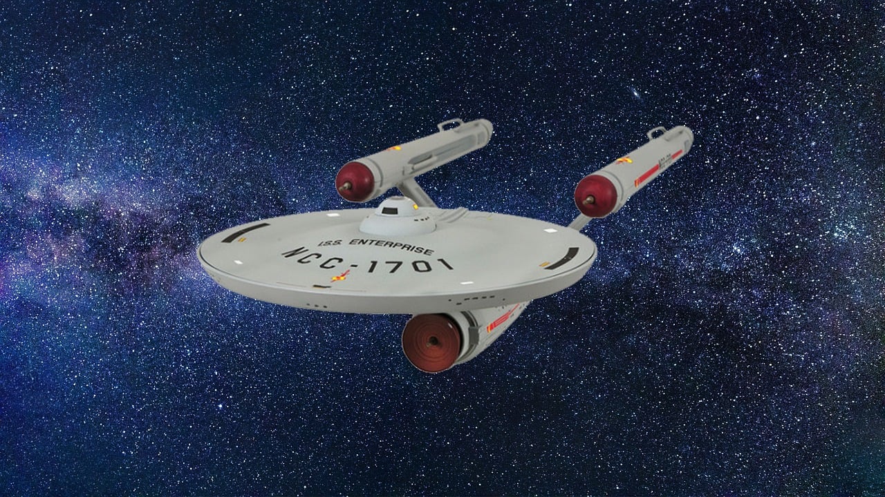 spaceship star trek enterprise 5138940