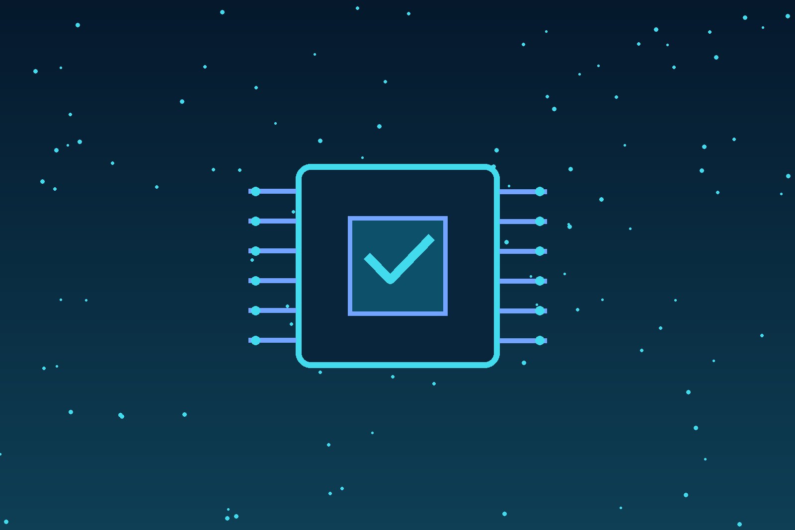 Illustrazione concettuale originale RKE sul tema tecnologia informatica per: Self-hosted runner version enforcement date has moved