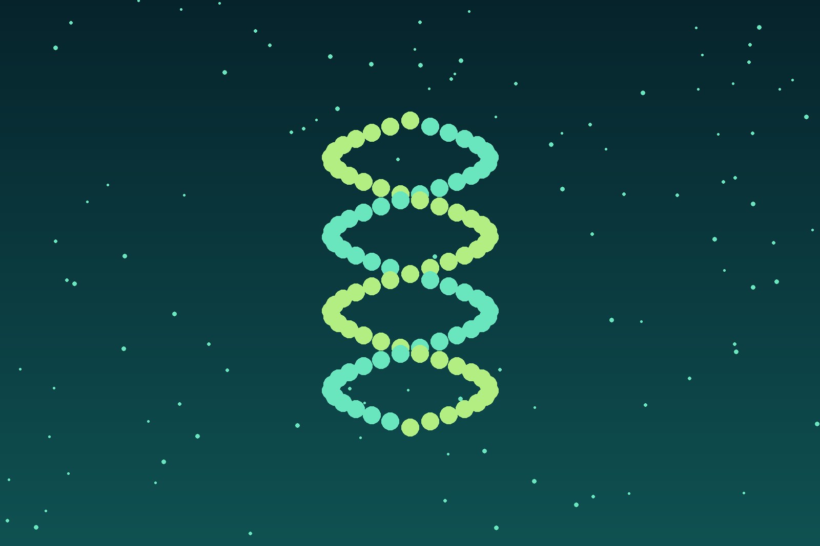 Illustrazione concettuale originale RKE sul tema biotecnologie per: Cargo size matters when designing lipid nanoparticles for delivery of large gene editors